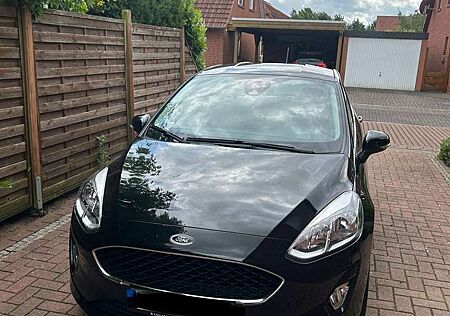 Ford Fiesta 1.0 Ecoboost Cool & Connect