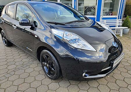 Nissan Leaf Black Edition