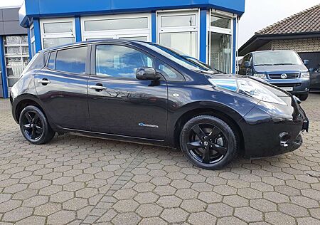 Nissan Leaf Black Edition