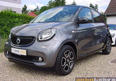 Smart ForFour PRIME AUT,NAVI,LEDER,eSD,PDC,RFK,SHZ,BT,GRA,SH!