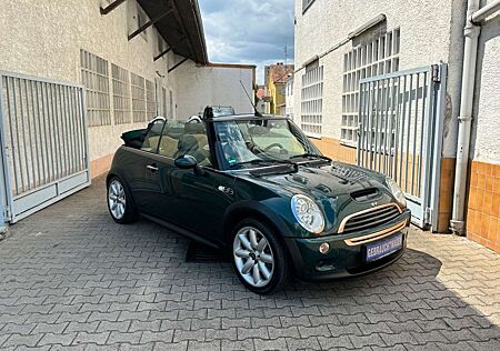 Mini Cooper S Cabrio *Leder*Klima*TüV