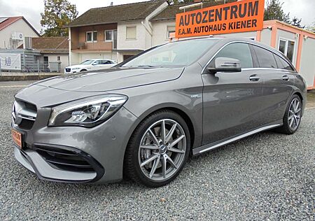 Mercedes-Benz CLA 45 AMG CLA -Klasse Shooting Brake 4Matic