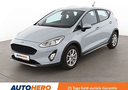 Ford Fiesta 1.0 EcoBoost Active Plus Aut.*NAVI*CAM*SHZ*ALU*