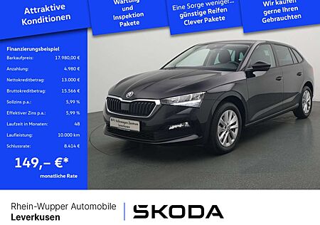 Skoda Scala 1.0 TSI APP CONNECT LED ACC SHZ PDC