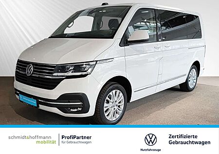 VW T6 Multivan Volkswagen Multivan 6.1 Comfortline Generation SIX 2.0 TDI