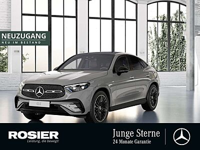 Mercedes-Benz GLC 400 e 4M Coupé AMG Sport Premium+ NIGHT