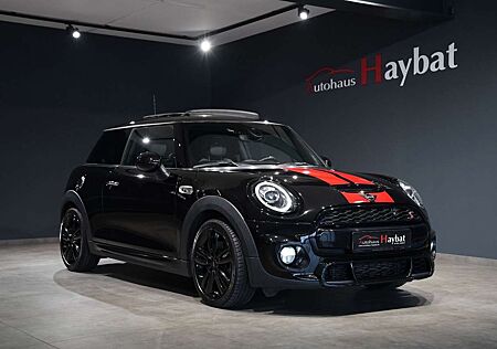 Mini Cooper S JCW Trim Aero Navi LED Pano ACC