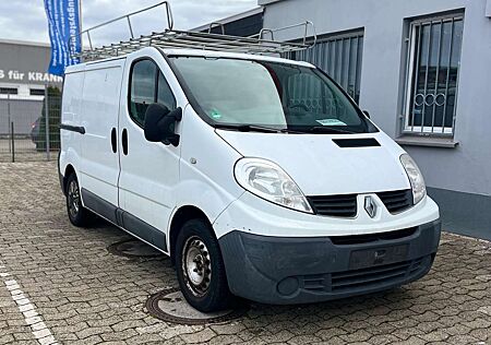 Renault Trafic L1H1 2,9t