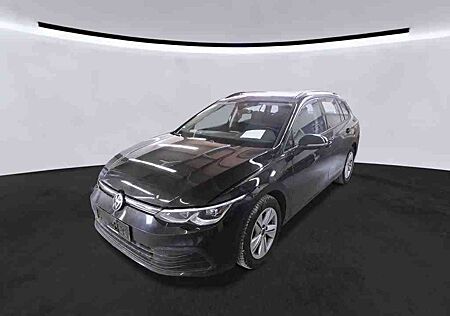 VW Golf Volkswagen Variant Life NAVI AHK Panorama Standheizu.