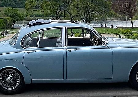 Jaguar MK II 3,4 ltr,