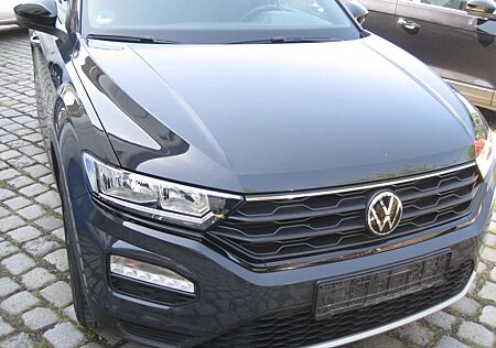 VW T-Roc Volkswagen Diesel 2.0 TDI SCR Style Black Edition