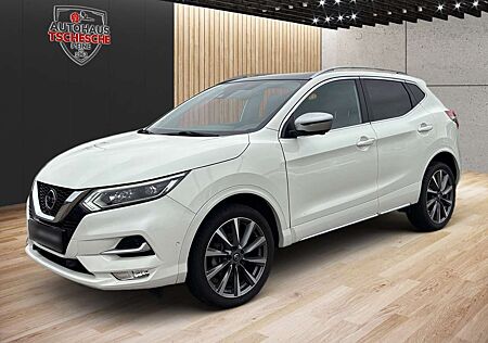 Nissan Qashqai Tekna+ - PGD + SHZ + Leder