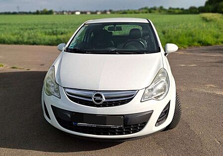 Opel Corsa 3-Türer 1.2 16V (ecoFLEX) Selection