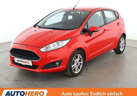Ford Fiesta 1.0 EcoBoost Celebration*TEMPO*PDC*ALU*KLIMA*