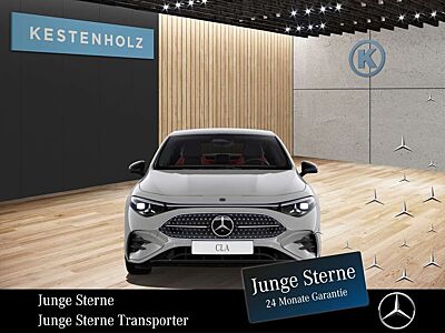 Mercedes-Benz CLA 200 CLA 200 4M AMG°PREMIUM°SUPERSCREEN°MEMORY°NIGHT°