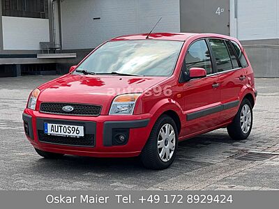 Ford Fusion 1,4 TDCi Klimaautomatik AHK