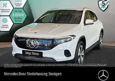 Mercedes-Benz EQA 300 4M PROG+ADVANCED+AHK+KAMERA+SPUR