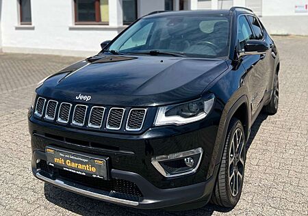 Jeep Compass Limited 4WD*WRÄDER GRATIS*TOP