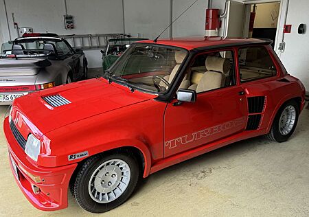 Renault R 5 5 Turbo 2