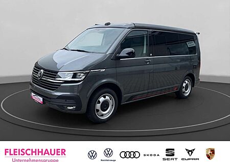 VW T6 Volkswagen .1 California 2.0 TDI Coast Edition 4M AHK Stdhz