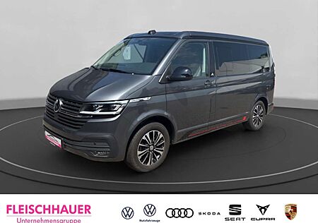VW T6 Volkswagen .1 California 2.0 TDI Coast Edition 4M AHK Stdhz
