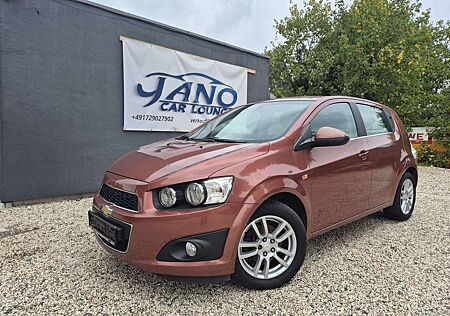 Chevrolet Aveo LTZ