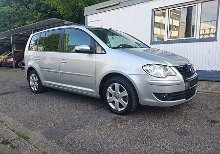 VW Touran Volkswagen 1.4 TSI Gross