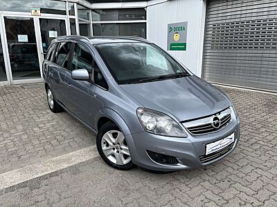 Opel Zafira Design Edition 7.Sitzer mit AHK,Navi….