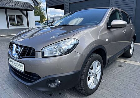 Nissan Qashqai Acenta Automatik+Klima+Alus+AHK+