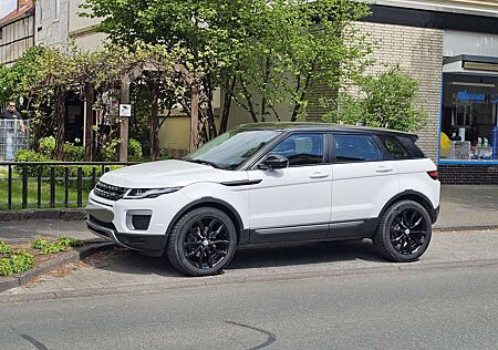 Land Rover Range Rover Evoque TD4 SE Dynamic