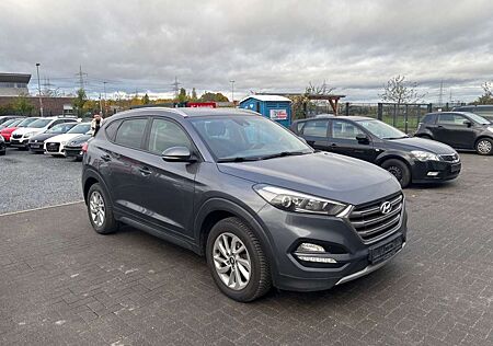Hyundai Tucson gebraucht kaufen Hyundai Tucson *KAMERA*NAVI*100TKM ATM*