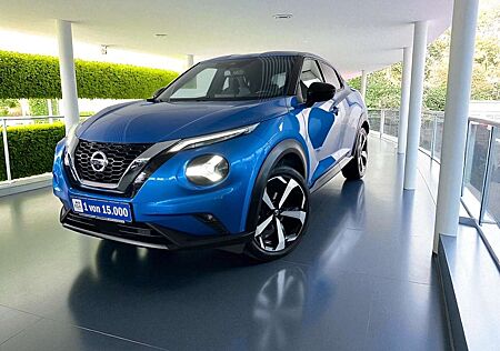 Nissan Juke 1.0 DIG-T Tekna - Navi/ Kamera/ Sitzh.