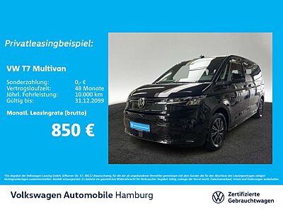 Volkswagen T7 Multivan TSI eHybrid 4M DSG AHK