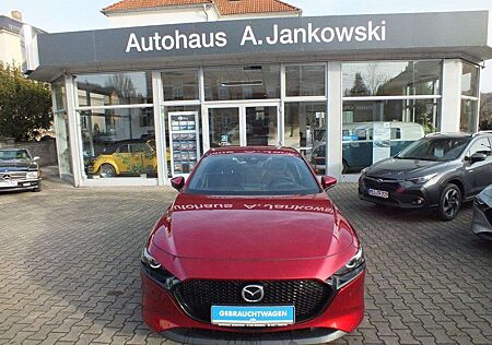 Mazda 3 SKYACTIV-G 2.0l 122 PS Selection A18+Navi