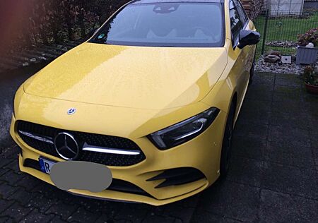 Mercedes-Benz A 250 A-Klasse Plugin Hybrid e 8G-DCT AMG Line