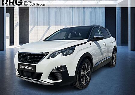 Peugeot 3008 Audio-Navigationssystem