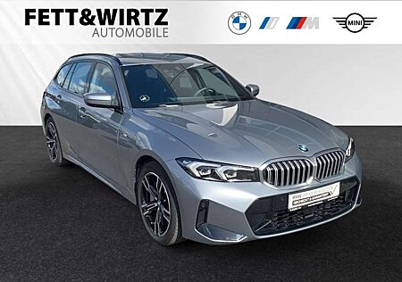 BMW 330 i xDrive Touring M Sport|Stop&Go|HiFi|18"LMR|Parka