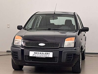 Ford Fusion Ambiente *Radio-CD*HU bis 06.2027*
