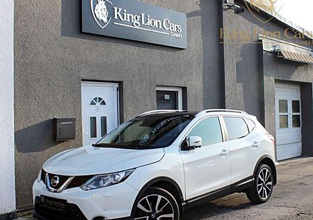Nissan Qashqai TEKNA 1.2 SPORT +LED+PANORAMA+360GR+AHK+