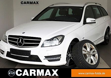 Mercedes-Benz C 300 CDI 4M T AMG TLeder,Navi,Xenon,SH,PDC,SR+WR