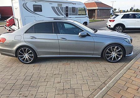 Mercedes-Benz E 300 BlueTEC 7G-TRONIC Avantgarde