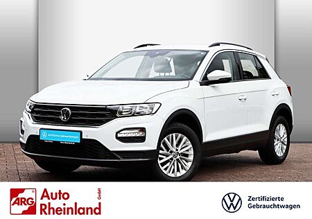VW T-Roc Volkswagen 1.0 TSI OPF NAVI/SITZHZ/PDC/KLIMA/TELEF.SCHNITTST.