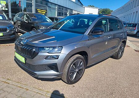 Skoda Karoq Sportline 1.5 TSI 110 kW 6-Gang TZ