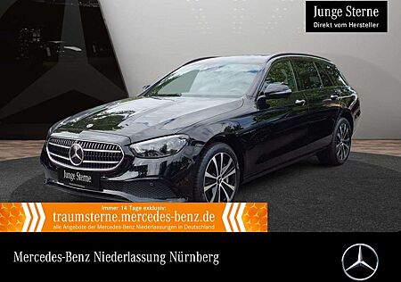 Mercedes-Benz E 300 de T AVANTG+NIGHT+360+MULTIBEAM+FAHRASS+HUD