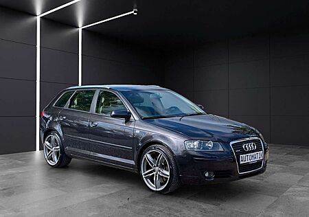 Audi A3 Sportback 3.2 quattro Automatik~Xenon~Bose
