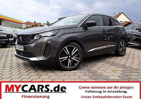 Peugeot 3008 Hyb4 300 GT*VOLL*Leder*Pano*AHK*Night*Focal