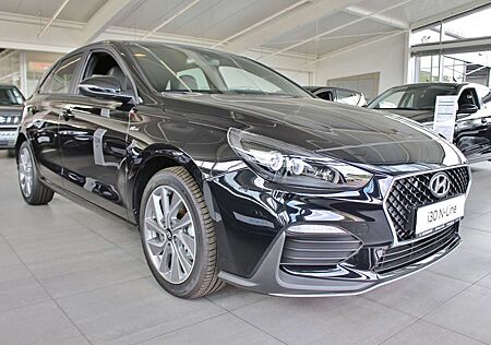 Hyundai i30 1.0 5-Türer N-LINE TEILLEDER, NAVI, LED, KOMFORT
