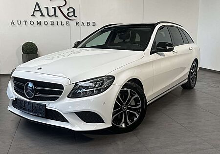 Mercedes-Benz C 300 T Avantgarde NAV+LED+PANO+BURMESTER+360°
