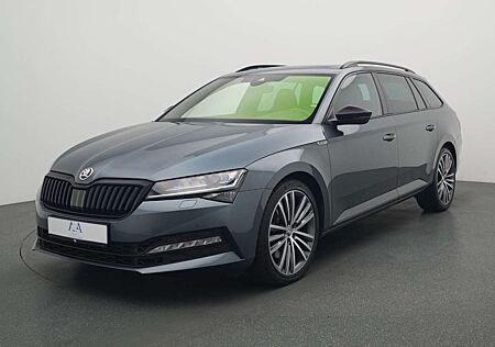 Skoda Superb Combi Sportline 4x4 PANODACH+AHK+APPS+KAM