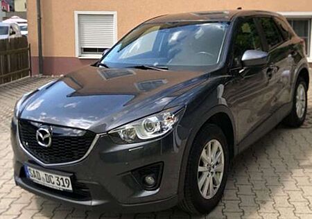 Mazda CX-5 2.2 SKYACTIV-D AWD Sports-Line